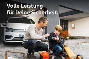 Volkswagen Service Angebote.